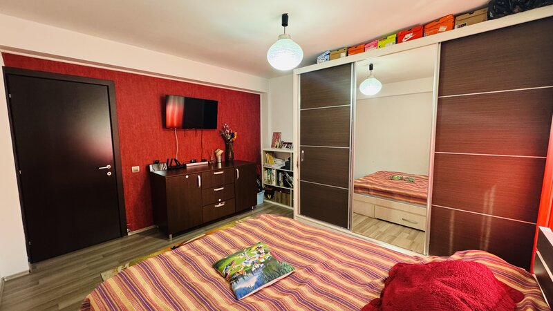 Popesti, Drumul Fermei, loc parcare si terasa 15 mp,