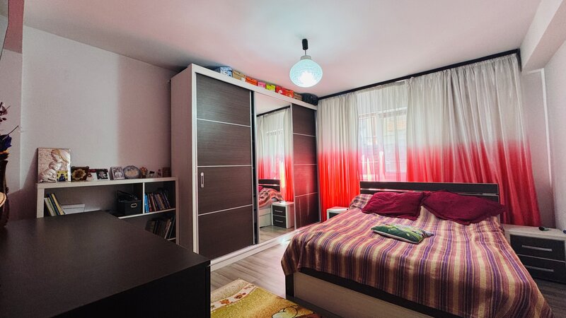 Popesti, Drumul Fermei, loc parcare si terasa 15 mp,