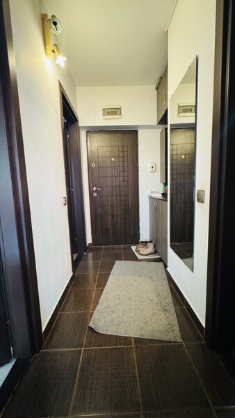 Popesti, Drumul Fermei, loc parcare si terasa 15 mp,