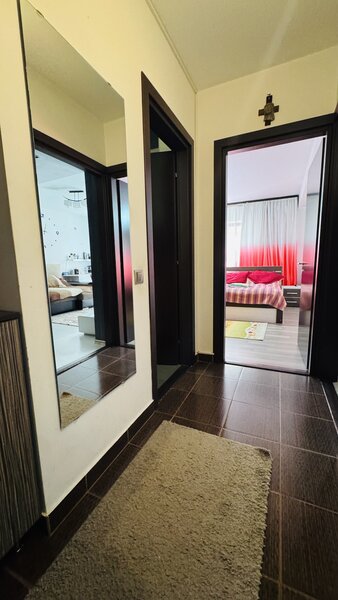 Popesti, Drumul Fermei, loc parcare si terasa 15 mp,