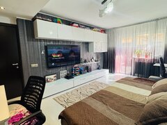 Popesti, Drumul Fermei, loc parcare si terasa 15 mp